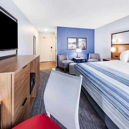 Americinn By Wyndham International Falls Esterno foto
