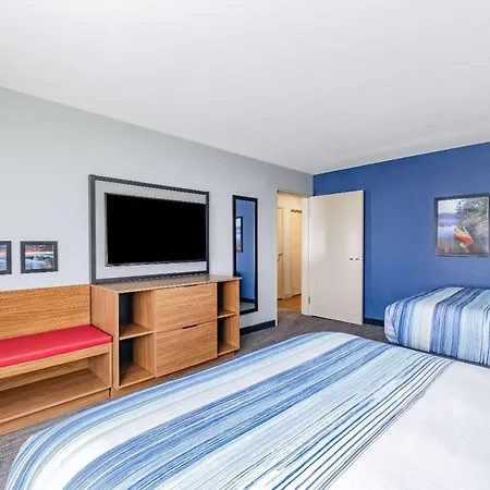 Americinn By Wyndham International Falls Exterior photo