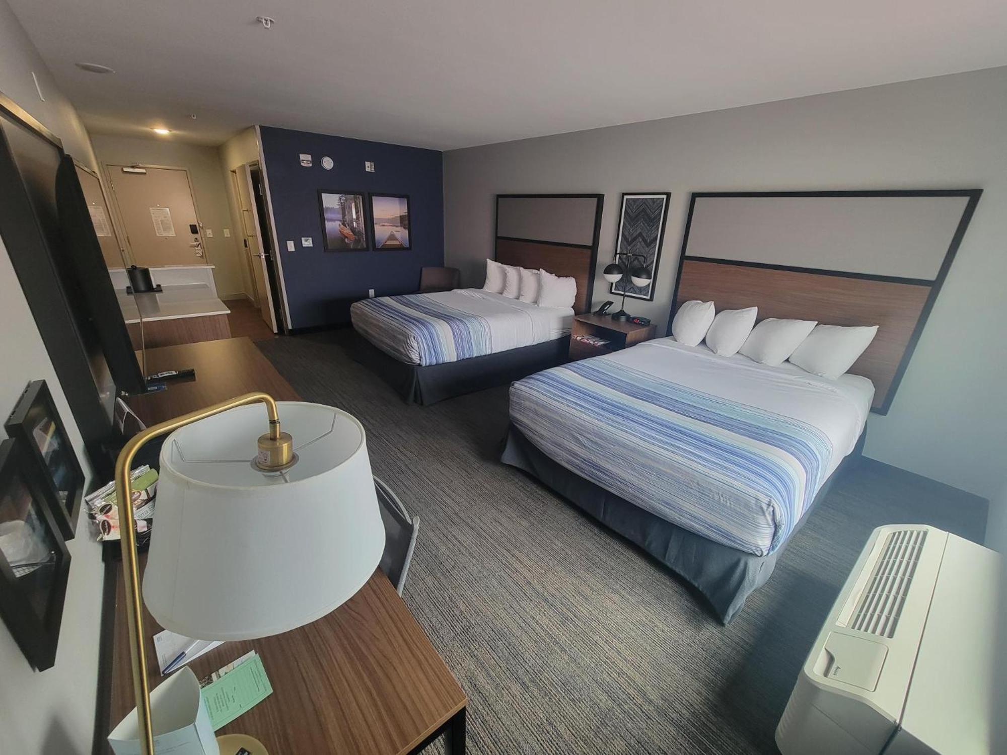 Hotel Americinn By Wyndham 3*