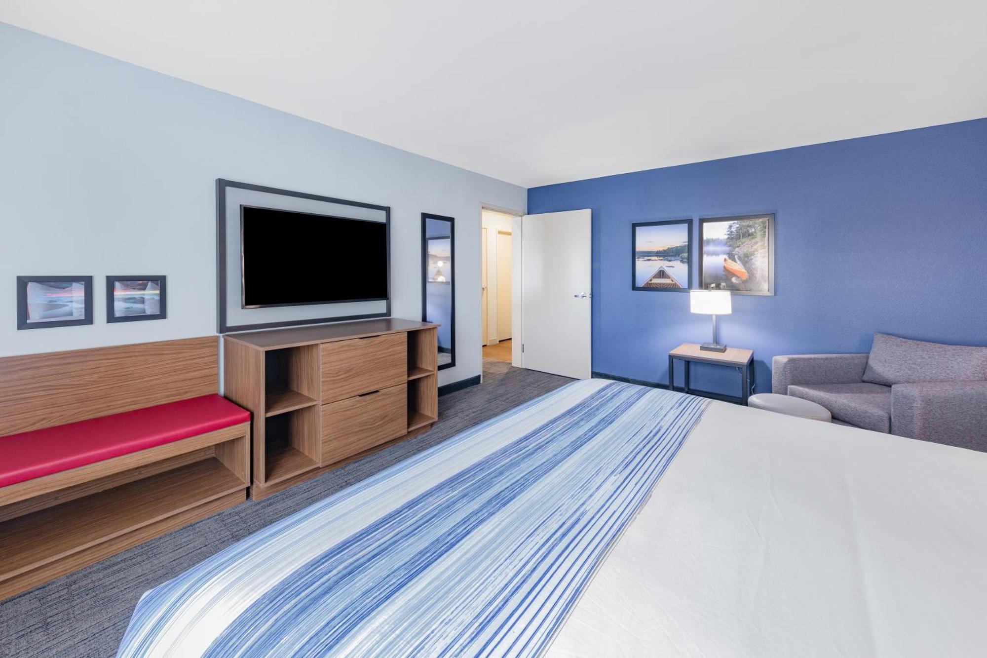 Hotel Americinn By Wyndham International Falls