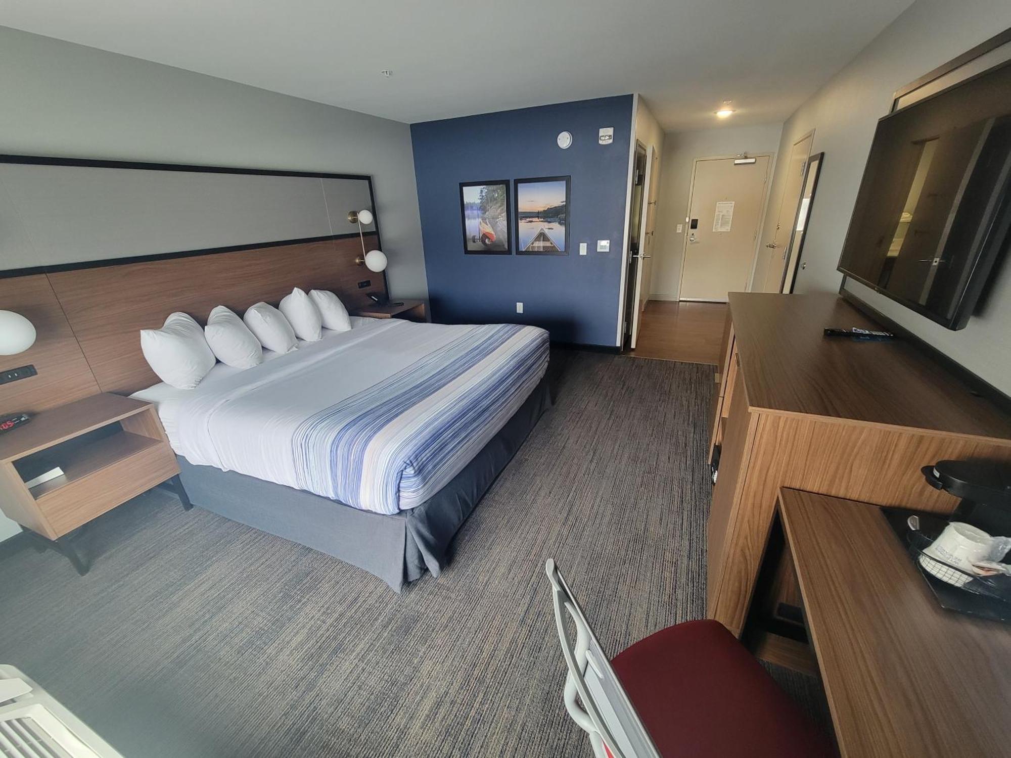 Hotel Americinn By Wyndham International Falls