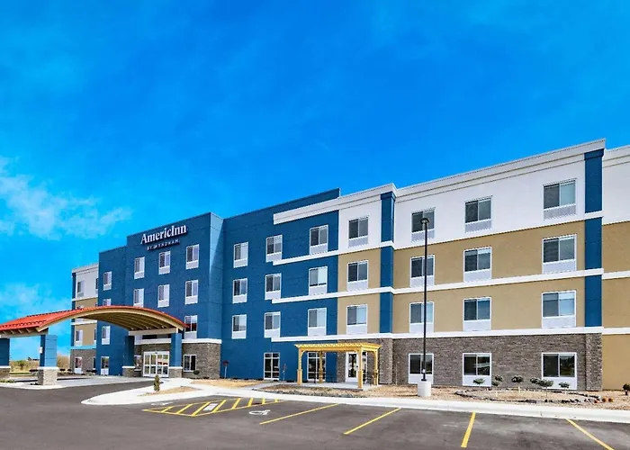 Americinn By Wyndham International Falls