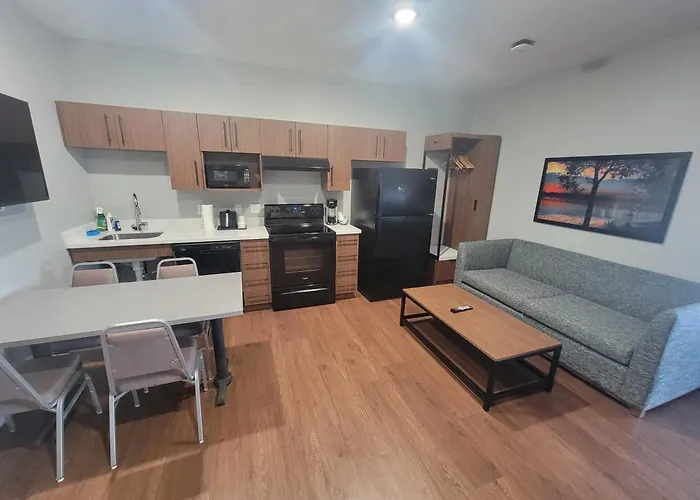 Americinn By Wyndham International Falls