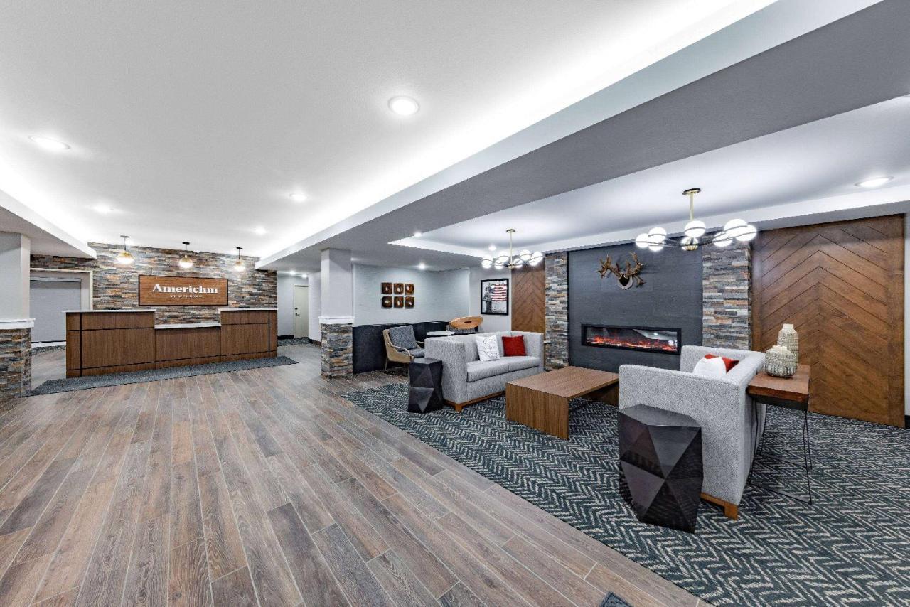 Americinn By Wyndham 3* International Falls