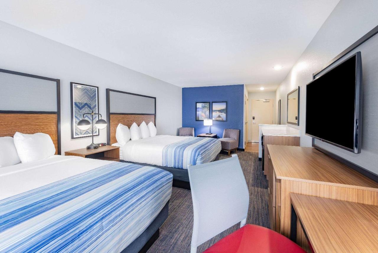 Hotel Americinn By Wyndham International Falls