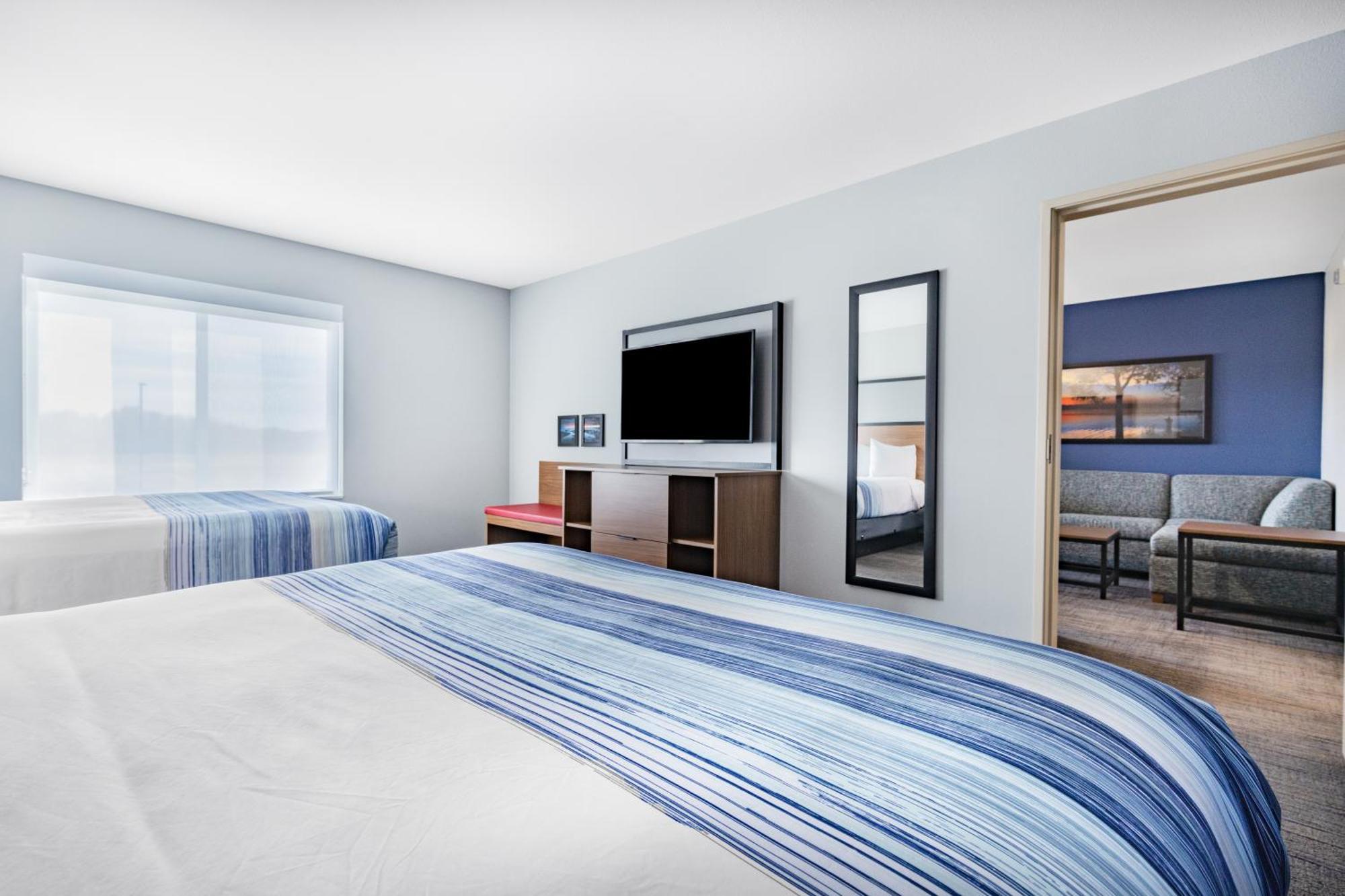 Hotel Americinn By Wyndham 3*